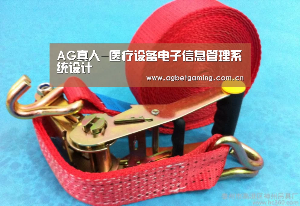 AG真人-医疗设备电子信息管理系统设计(图3) AG亚游
